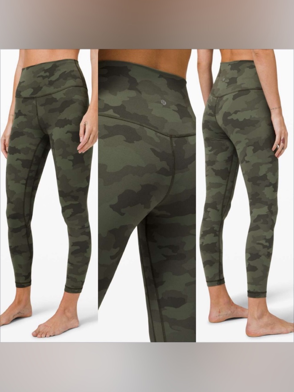 Lululemon Align Pant II 25"